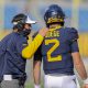 NCAA Football: Texas Christian at West Virginia
