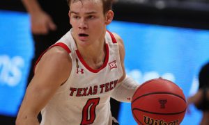 NCAA Basketball: Sam Houston State at Texas Tech