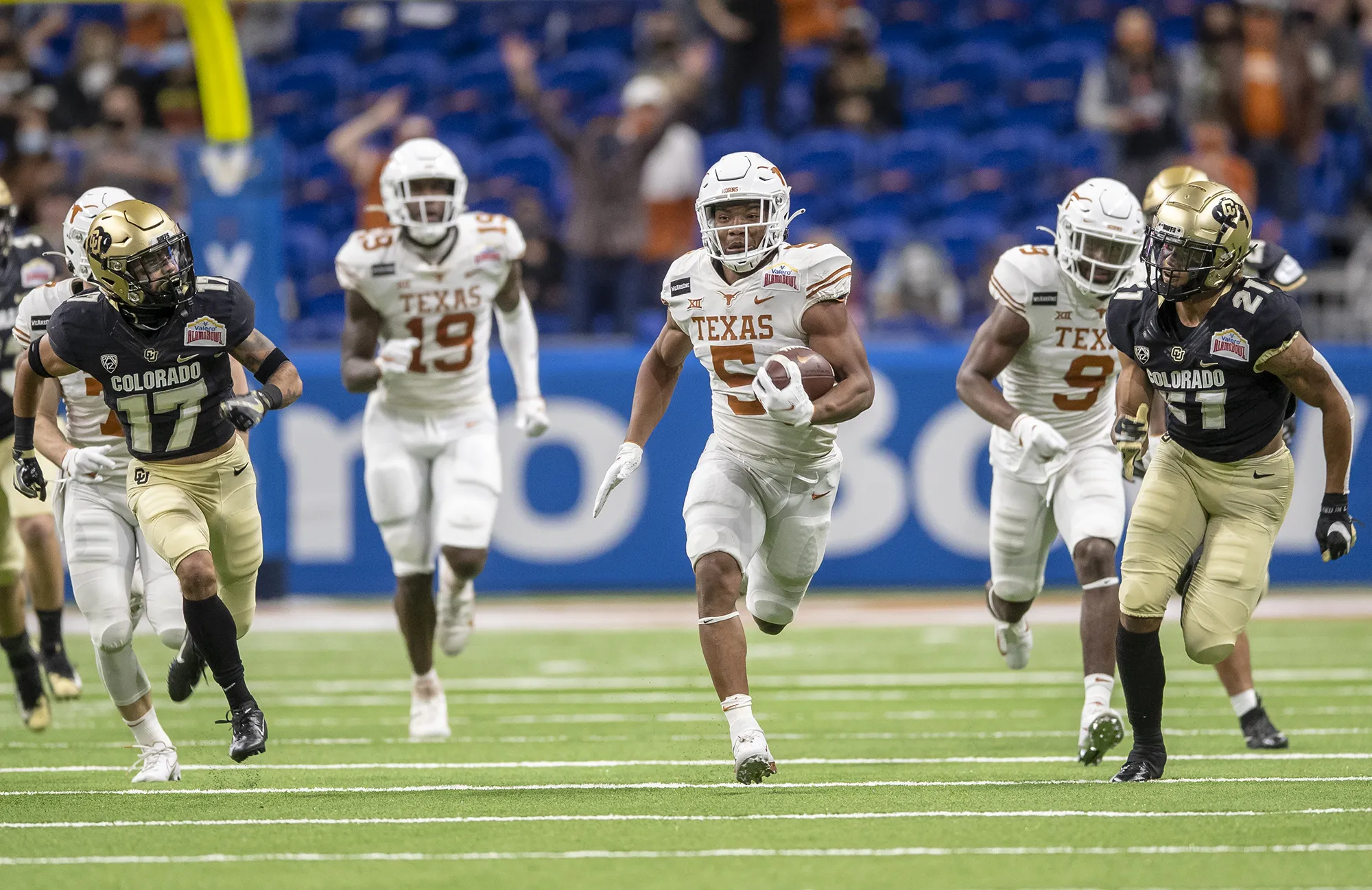 Five Thoughts From The Alamo Bowl