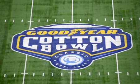 NCAA Football: Cotton Bowl-Ohio State vs Southern California