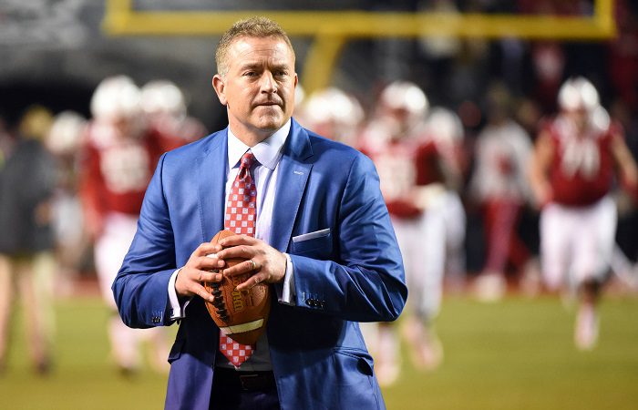 to Hire Kirk Herbstreit as 'Thursday Night Football' Analyst - video  Dailymotion