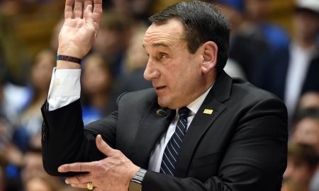 NCAA Basketball: North Carolina at Duke
