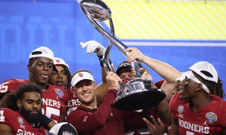 NCAA Football: Cotton Bowl-Florida vs Oklahoma