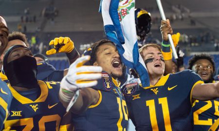 NCAA Football: Liberty Bowl-West Virginia vs Army