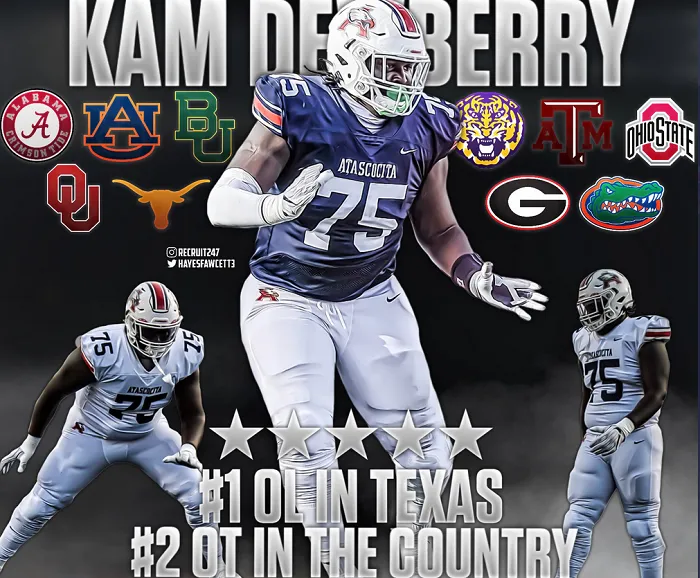 kam dewberry
