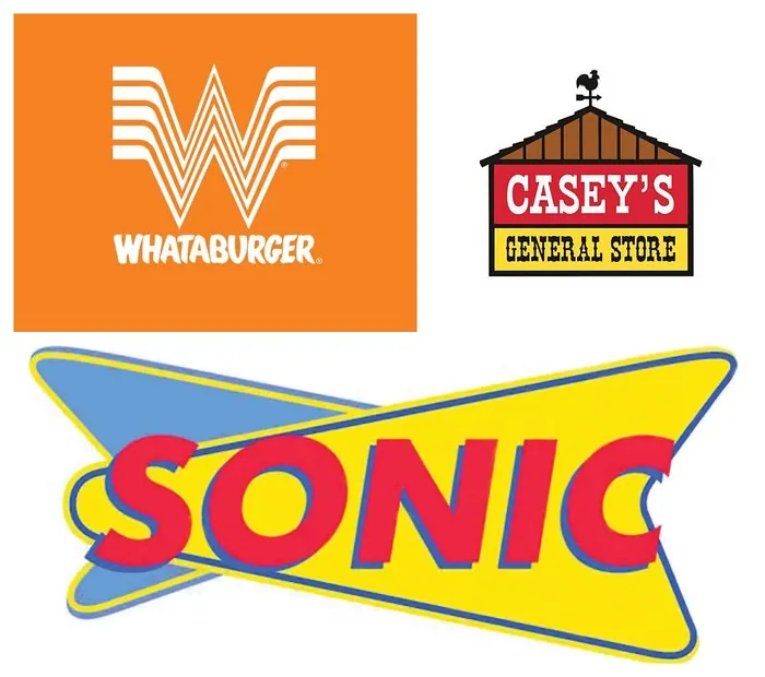 Fast Food Chains