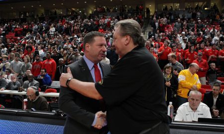 NCAA Basketball: West Virginia at Texas Tech