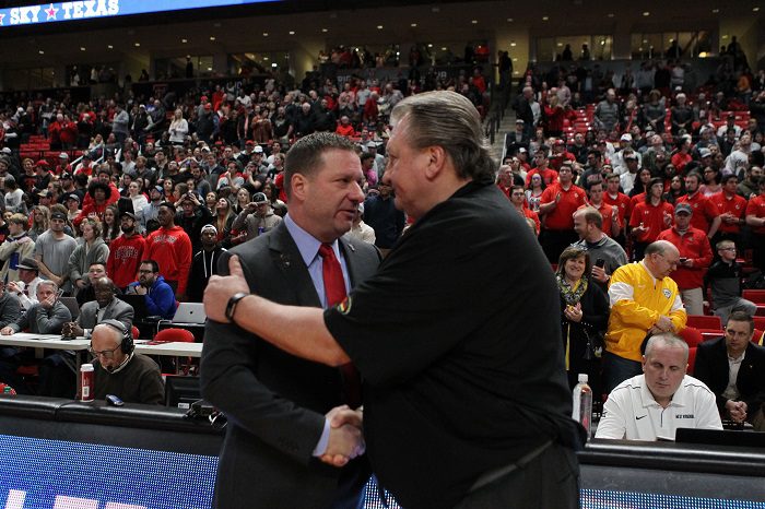 NCAA Basketball: West Virginia at Texas Tech