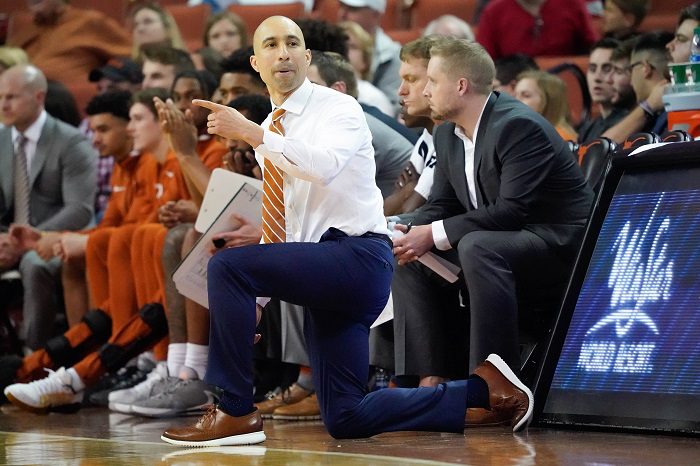 NCAA Basketball: Oklahoma State at Texas