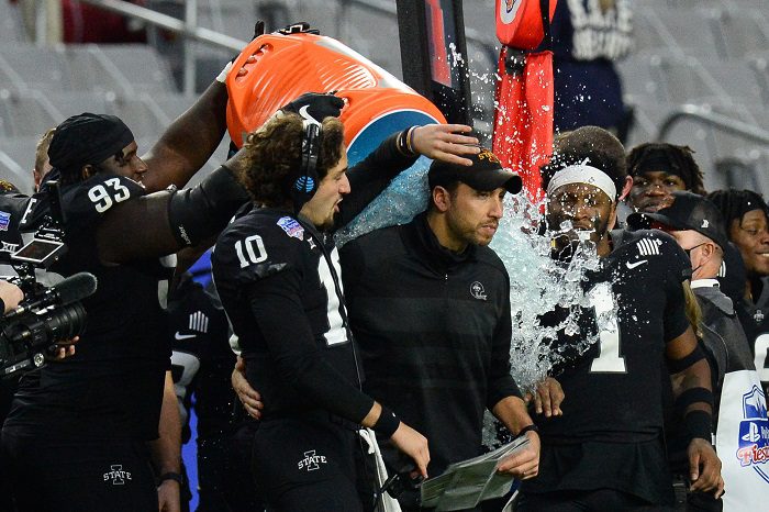 Five Thoughts Following Iowa State's 34-17 Fiesta Bowl Win