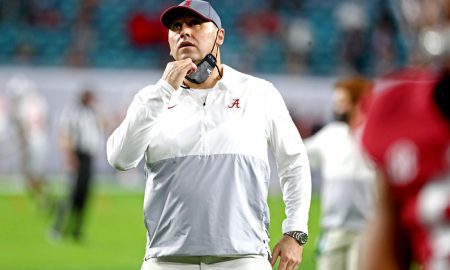 NCAA Football: CFP National Championship-Ohio State vs Alabama