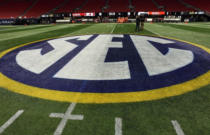 NCAA Football: SEC Championship-Alabama vs Georgia