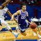 NCAA Basketball: Kansas State at Kansas