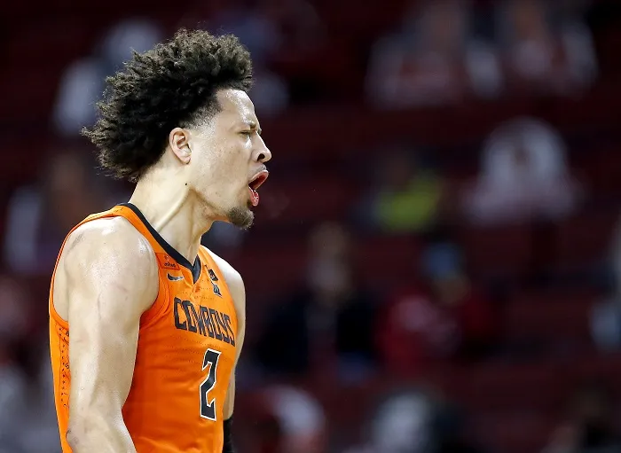 2021 Nba Draft Predicting Teams For Big 12 Players