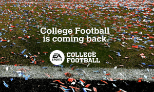 ea sports college football