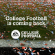 ea sports college football