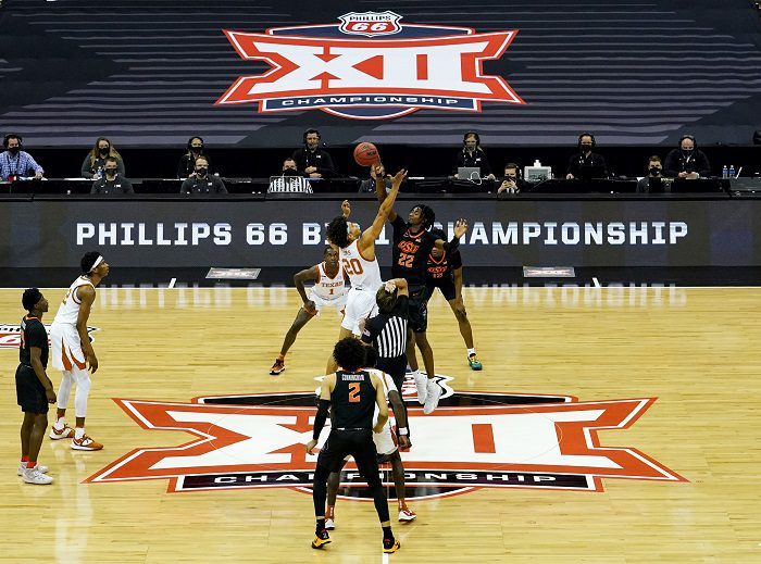 2024 Phillips 66 Big 12 Basketball Championships