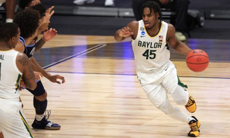 NCAA Basketball: NCAA Tournament-Villanova at Baylor