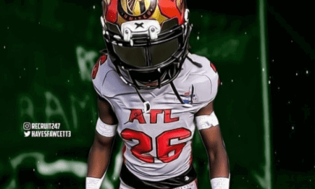 dashaun morris