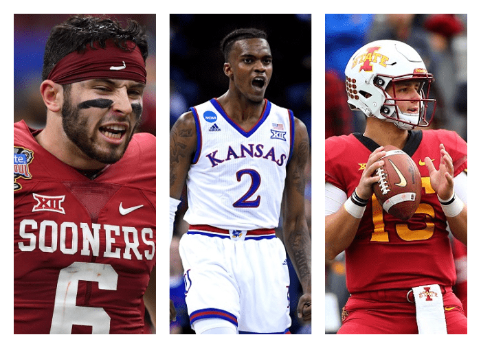 All-Time Big 12 Bracket