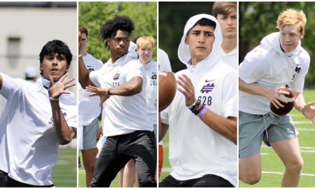 Dallas Elite 11 Regional Montage