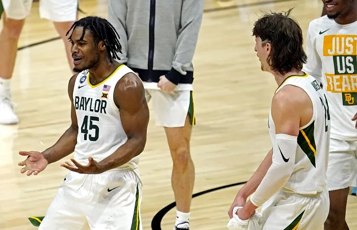 NCAA Basketball: Final Four-Houston at Baylor