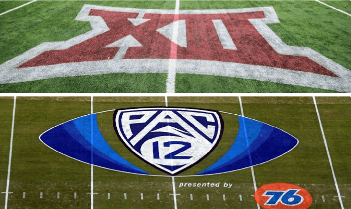 San Diego State a Possible Pac-12 vs. Big 12 Battle: Report