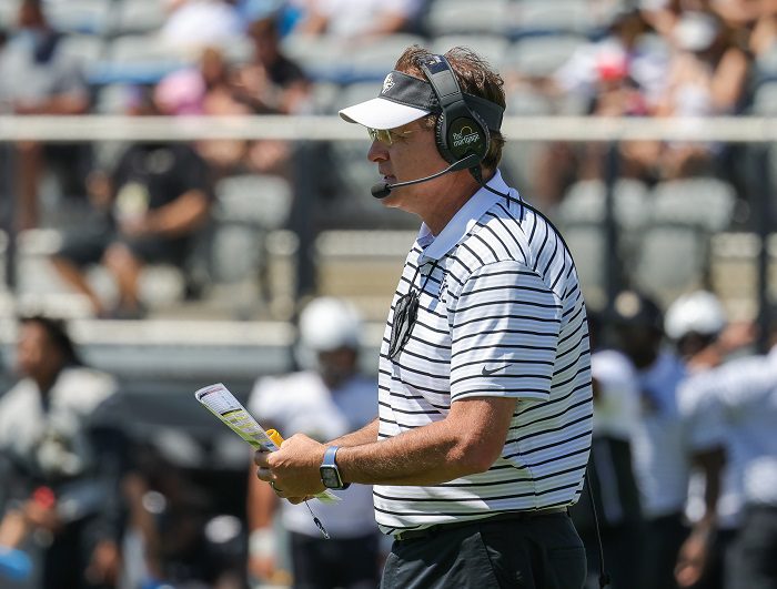 NCAA Football: Central Florida Spring Game
