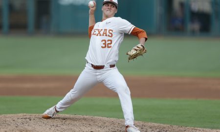 NCAA Baseball: Big 12 Conference Baseball Tournament