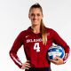 OU Volleyball Kylee McLaughlin