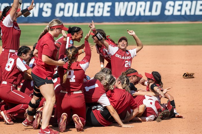 Ou First Osu Third In D1softball S Preseason Top 25 Ou First Osu Third In D1softball S Preseason Top 25