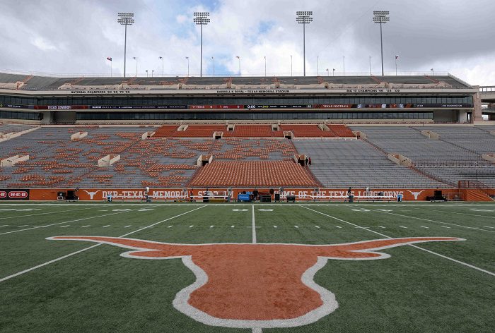 NCAA Football: Southern California at Texas