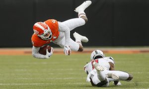 NCAA Football: Texas Tech at Oklahoma State