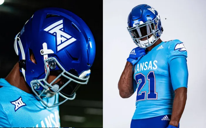 Kansas football uniform choices that live rent-free in your head