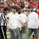 Texas Tech head coach Matt Wells. (College Football America Photo By Matthew Postins)