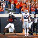 NCAA Football: Kansas State at Oklahoma State