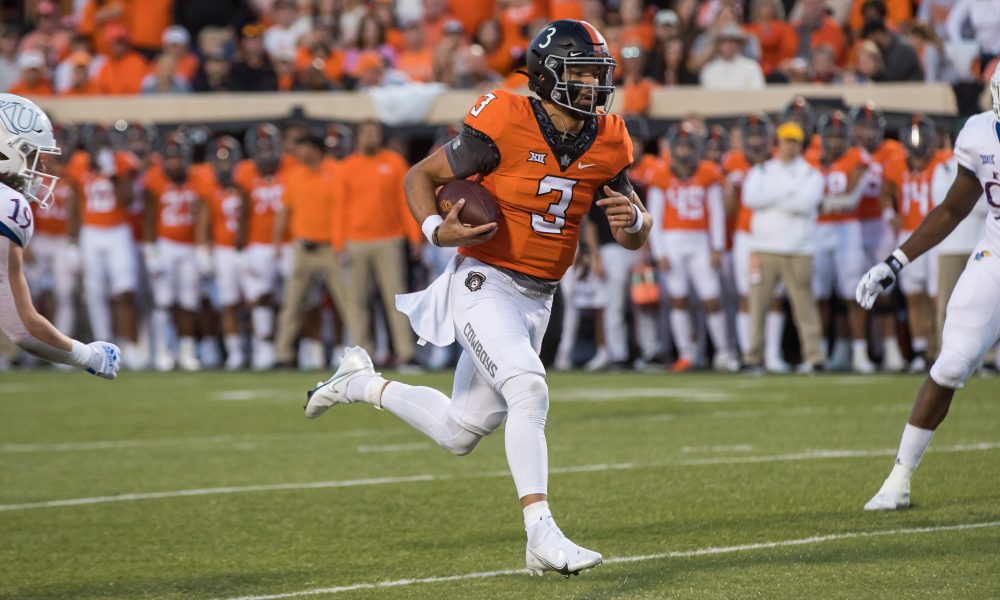 Oklahoma State Cowboys Top 10 Players: College Football Preview 2022