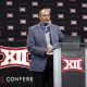 NCAA Football: Big 12 Media Day