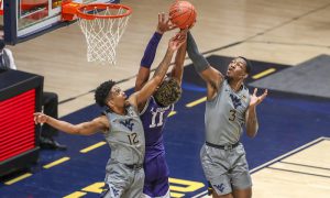 NCAA Basketball: Kansas State at West Virginia