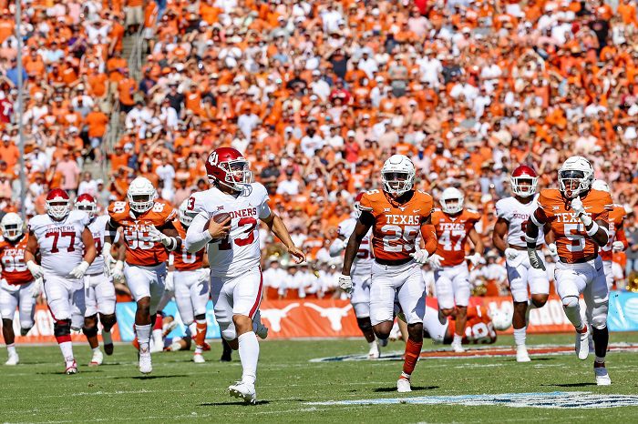 texas longhorn football thanksgiving game