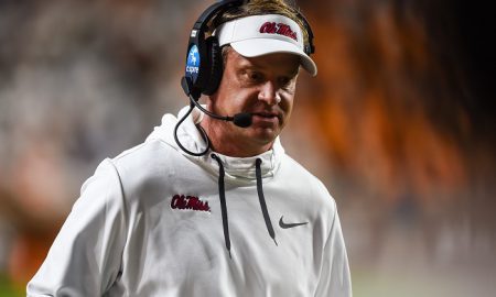 NCAA Football: Mississippi at Tennessee