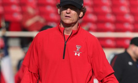 NCAA Football: Kansas State at Texas Tech