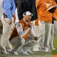 NCAA Football: Texas at Iowa State