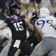 NCAA Football: Kansas at Texas Christian