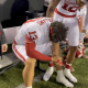 caleb williams after osu game
