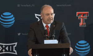 joey mcguire press conference