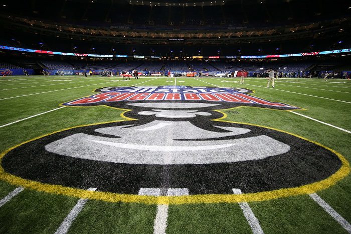 NCAA Football: Sugar Bowl-Alabama vs. Clemson
