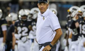 NCAA Football: Boise State at Central Florida