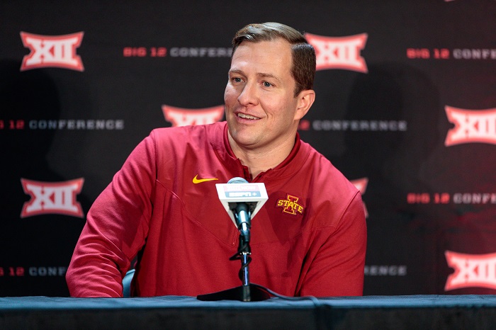 Three Thoughts on Big 12 Men's Bracketology for Jan. 24