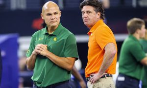 NCAA Football: Big 12 Football Championship-Baylor vs Oklahoma State